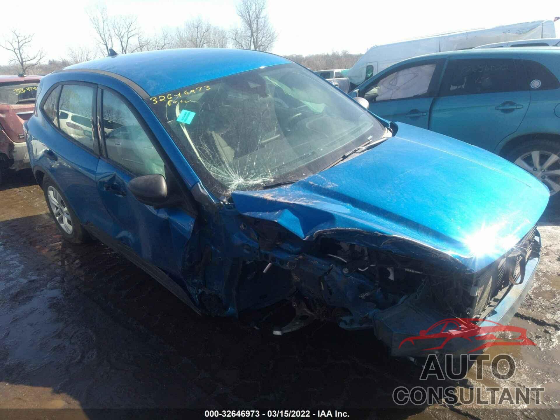 FORD ESCAPE 2020 - 1FMCU0F69LUB11443