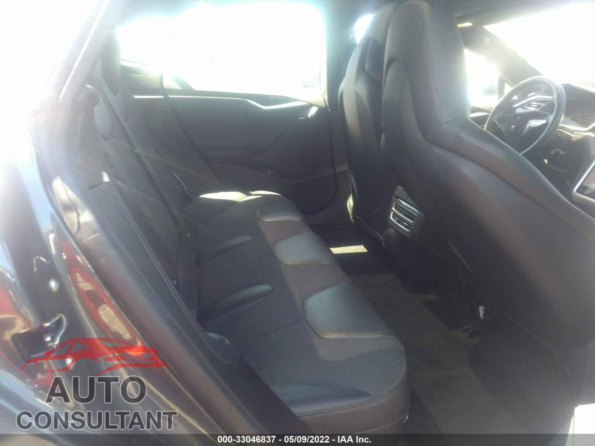 TESLA MODEL S 2016 - 5YJSA1E25GF147741
