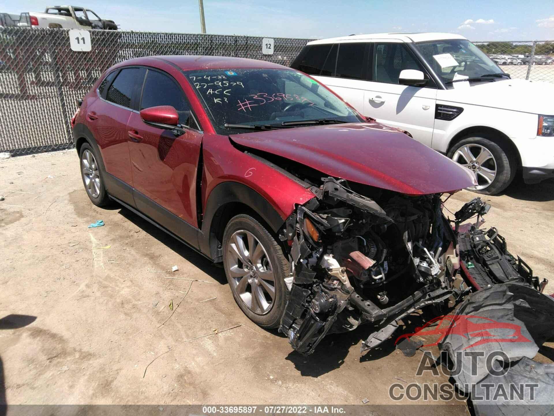 MAZDA CX-30 2020 - 3MVDMACL5LM113251