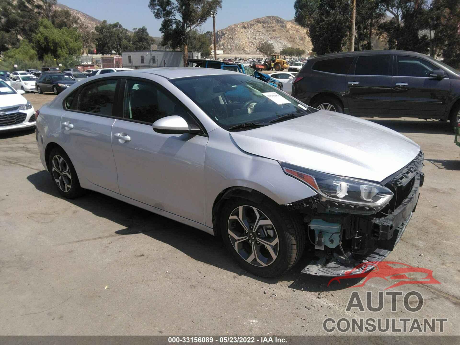 KIA FORTE 2019 - 3KPF24AD7KE048182