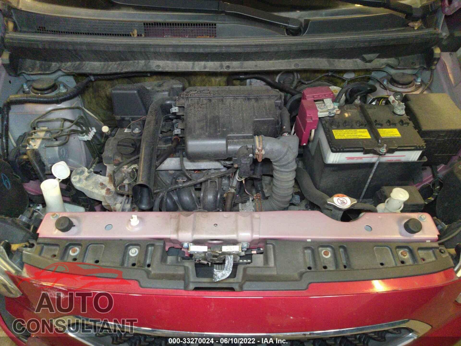 MITSUBISHI MIRAGE 2017 - ML32A4HJ5HH020061