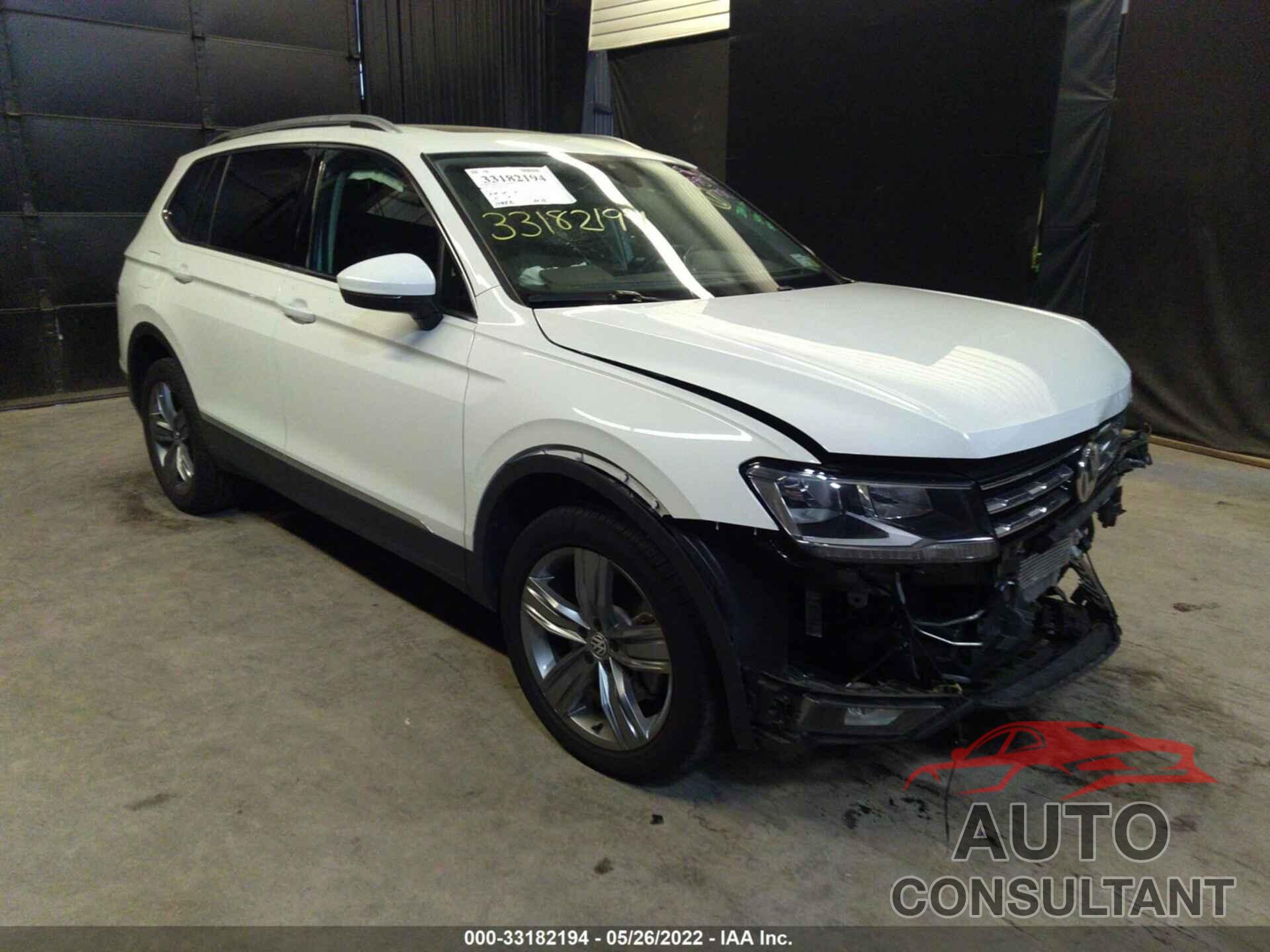 VOLKSWAGEN TIGUAN 2020 - 3VV2B7AX7LM076700