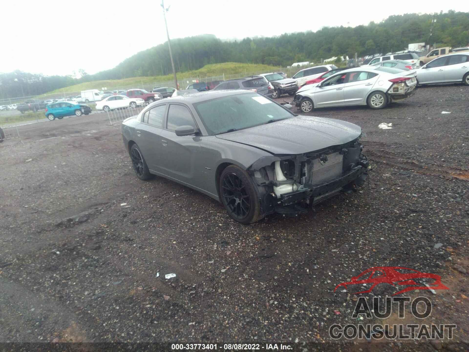 DODGE CHARGER 2017 - 2C3CDXCT8HH595806