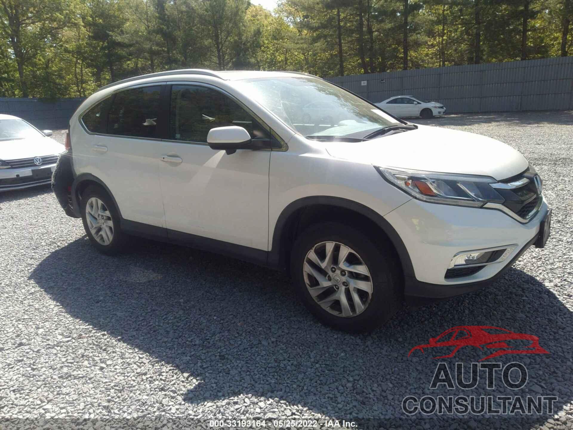 HONDA CR-V 2016 - 5J6RM4H71GL124043
