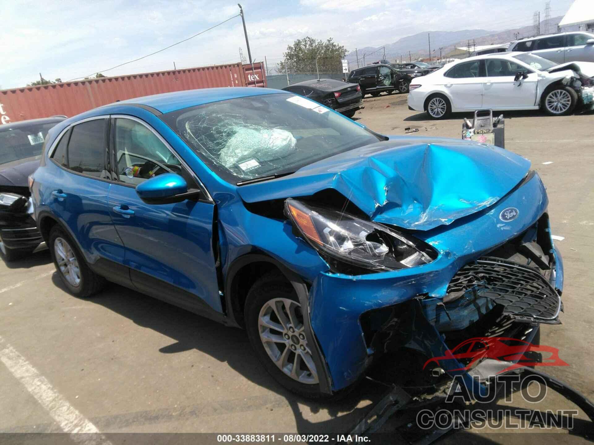 FORD ESCAPE 2020 - 1FMCU0G68LUC67309