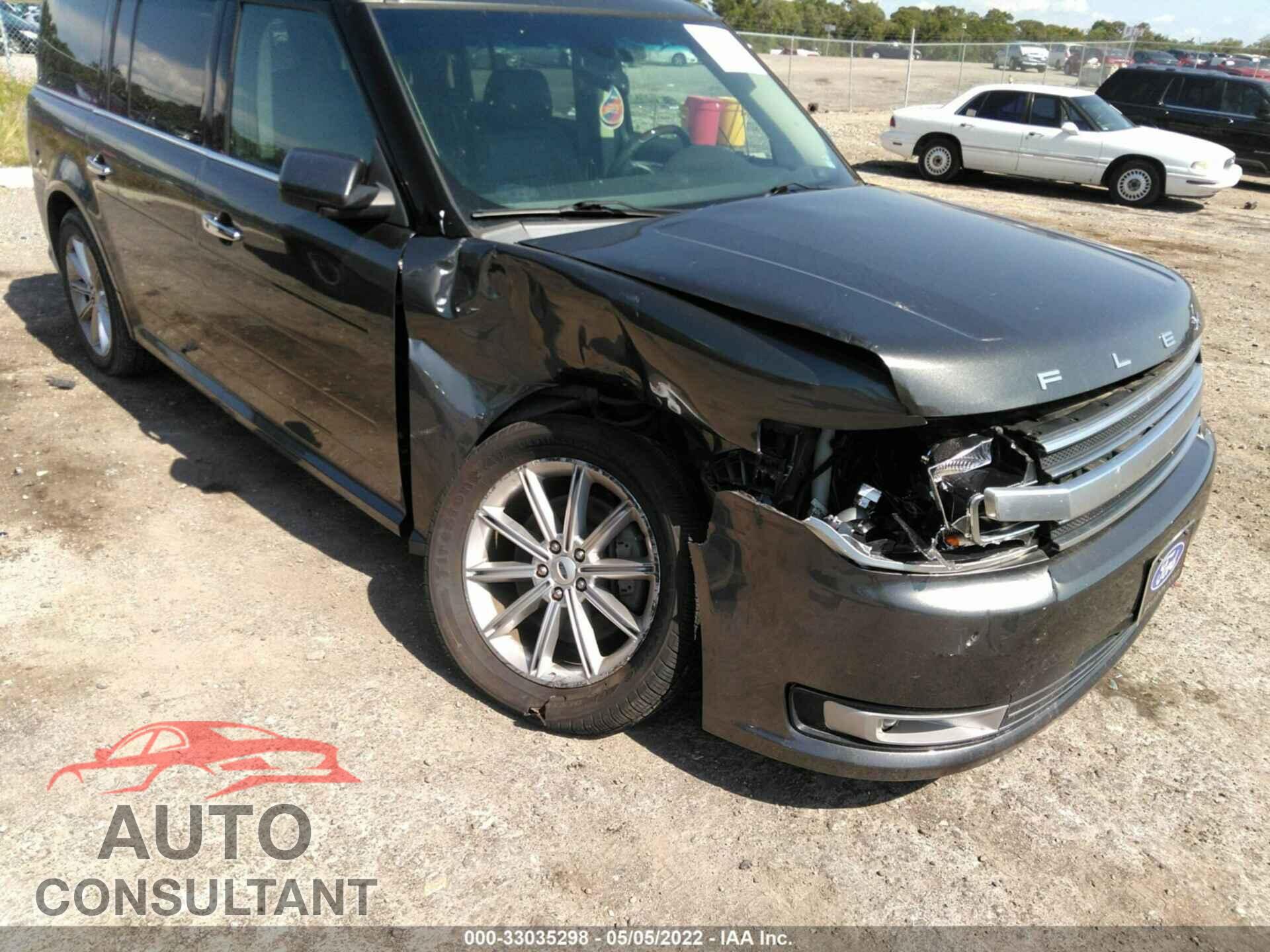 FORD FLEX 2019 - 2FMGK5D84KBA05902