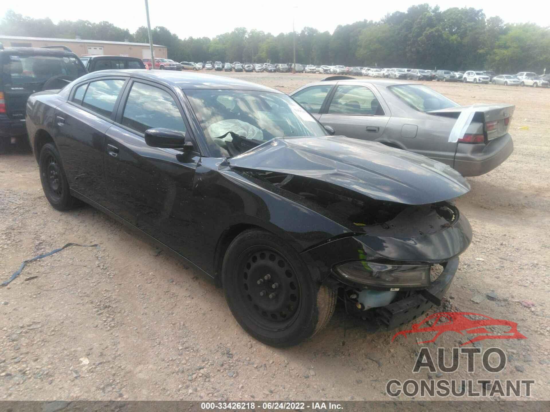 DODGE CHARGER 2017 - 2C3CDXKT0HH538081
