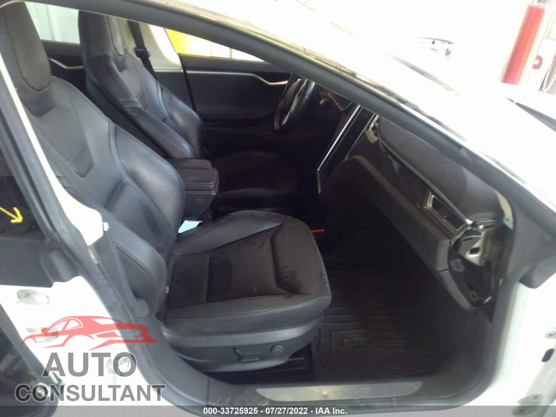 TESLA MODEL S 2016 - 5YJSA1E2XGF129350