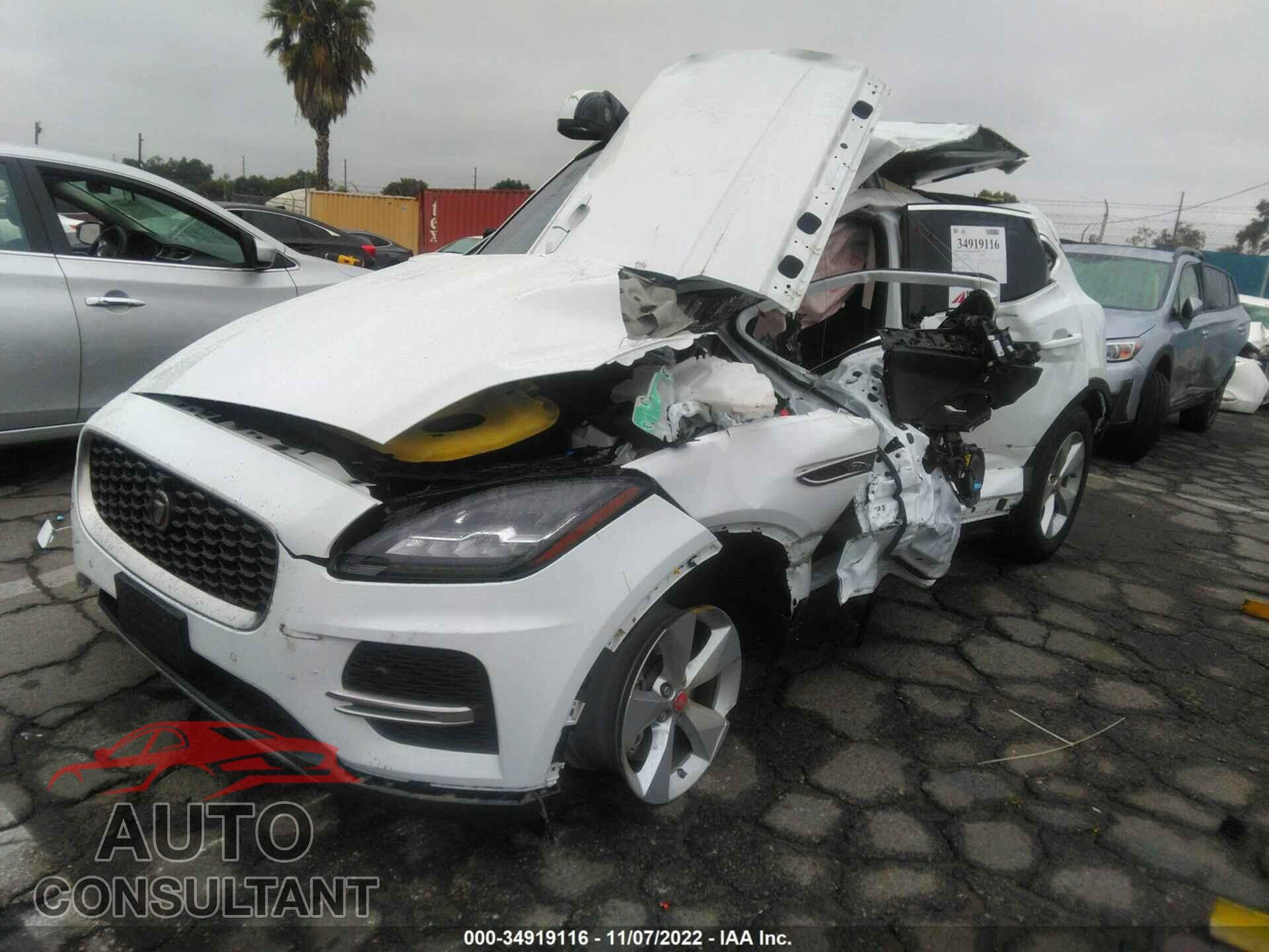 JAGUAR E-PACE 2021 - SADFK2FX2M1026852
