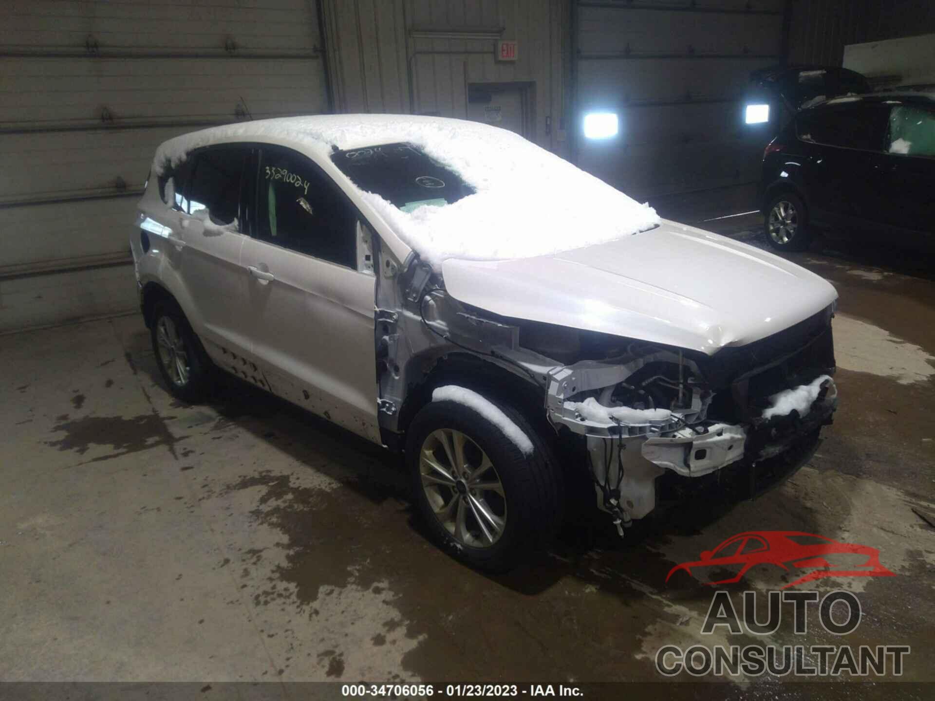 FORD ESCAPE 2019 - 1FMCU9GD7KUA71749
