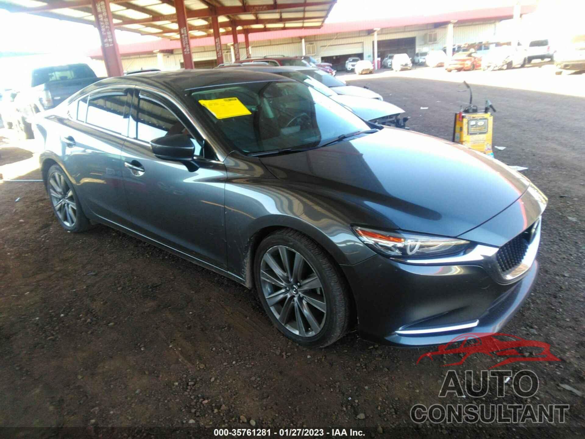 MAZDA MAZDA6 2018 - JM1GL1WY3J1330431