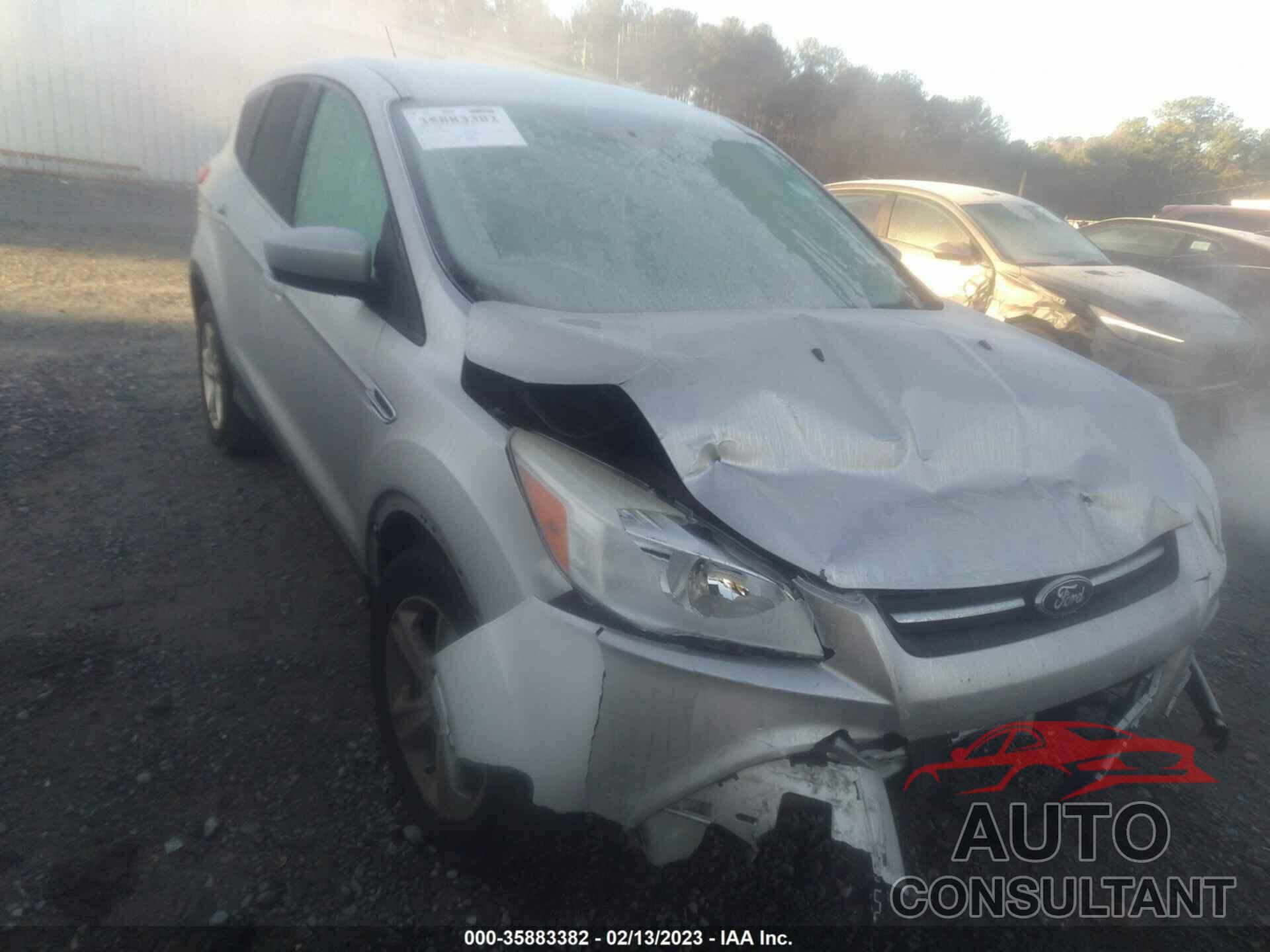 FORD ESCAPE 2016 - 1FMCU0G75GUA41615