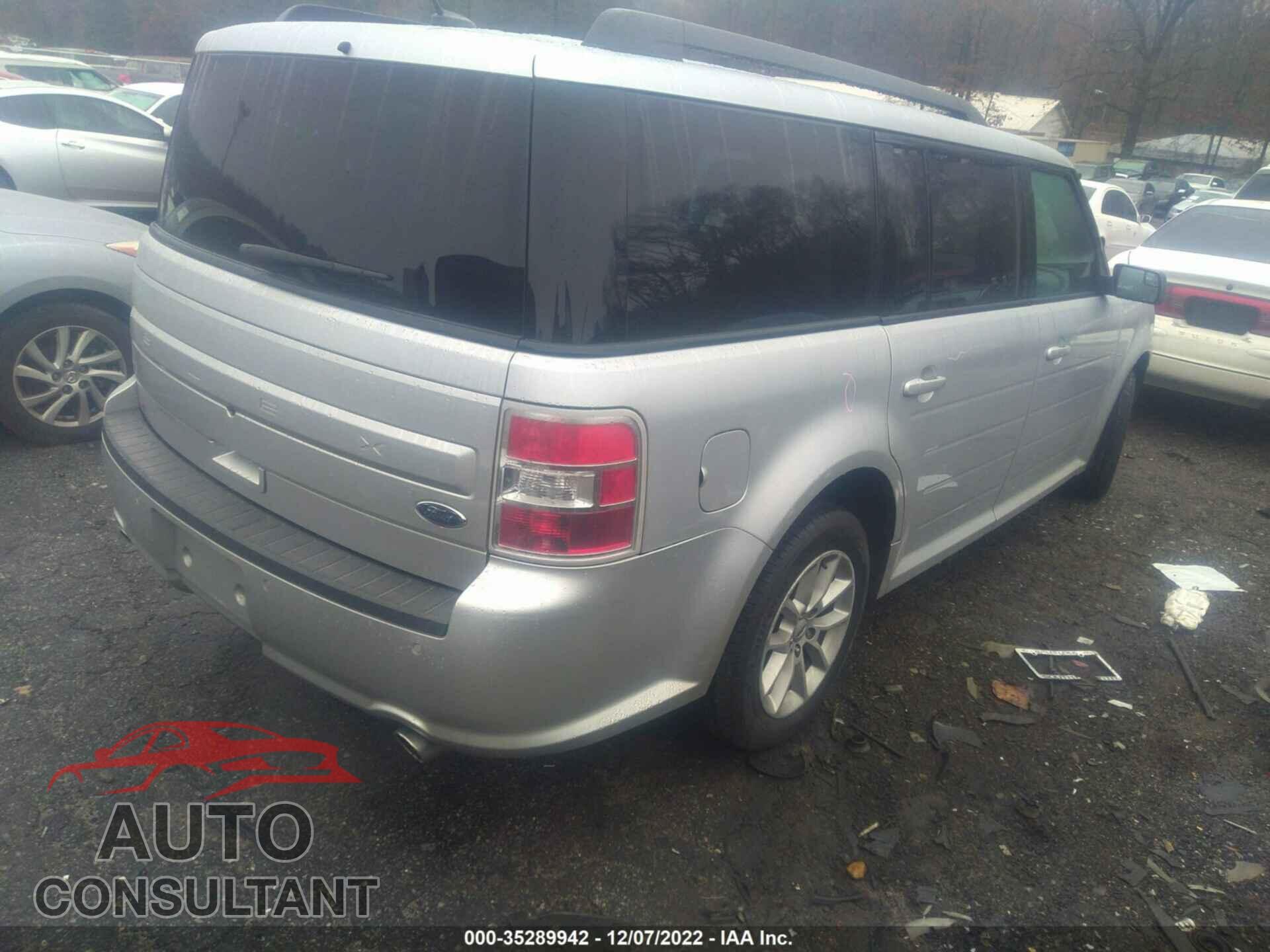 FORD FLEX 2017 - 2FMGK5B88HBA02724