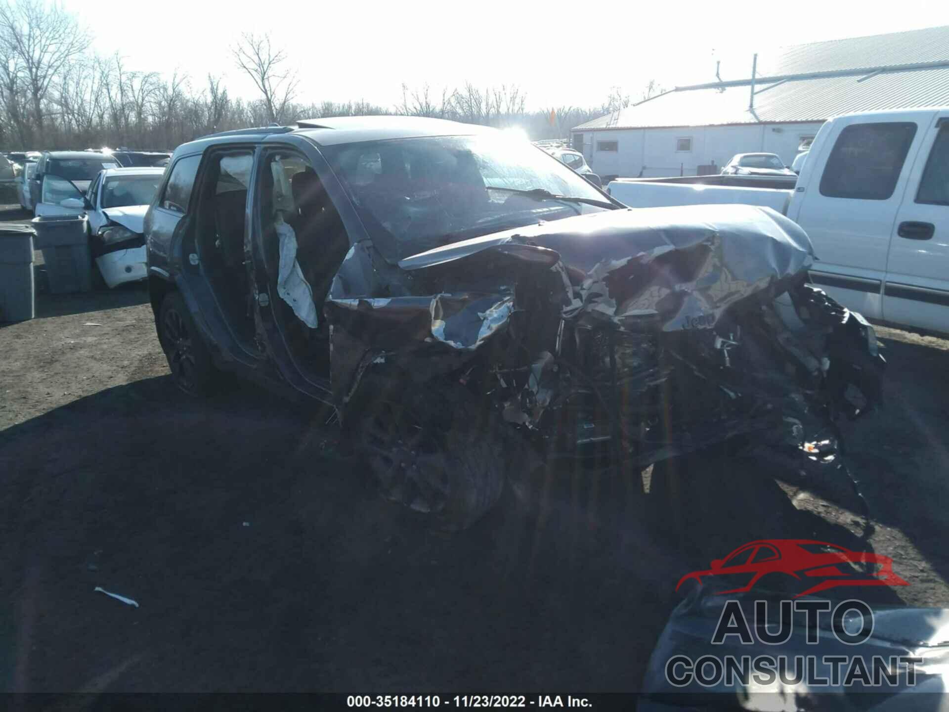 JEEP GRAND CHEROKEE 2019 - 1C4RJFAG6KC611901