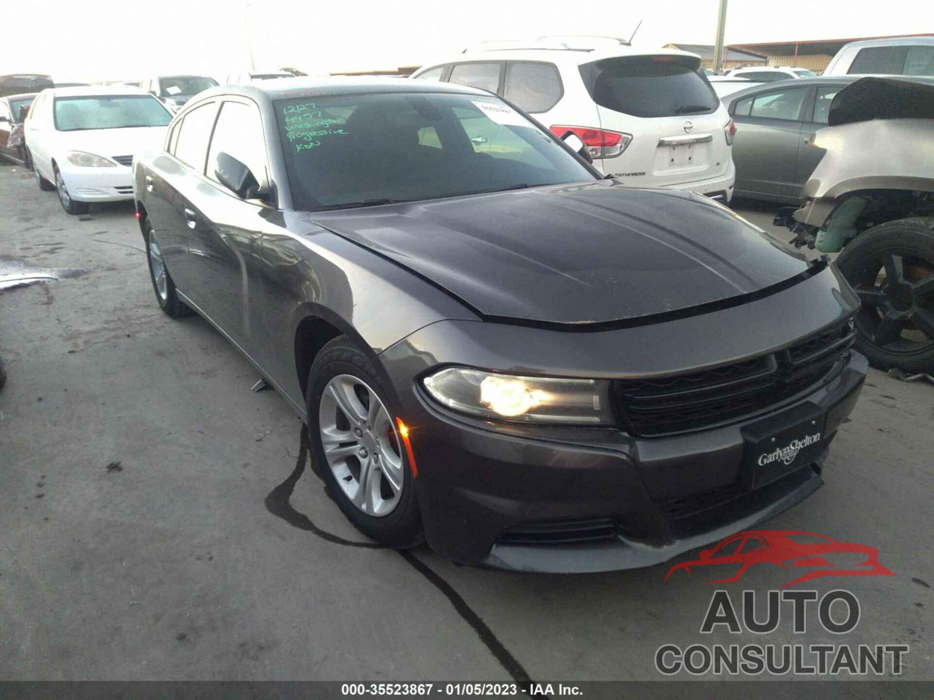 DODGE CHARGER 2020 - 2C3CDXBG9LH229639