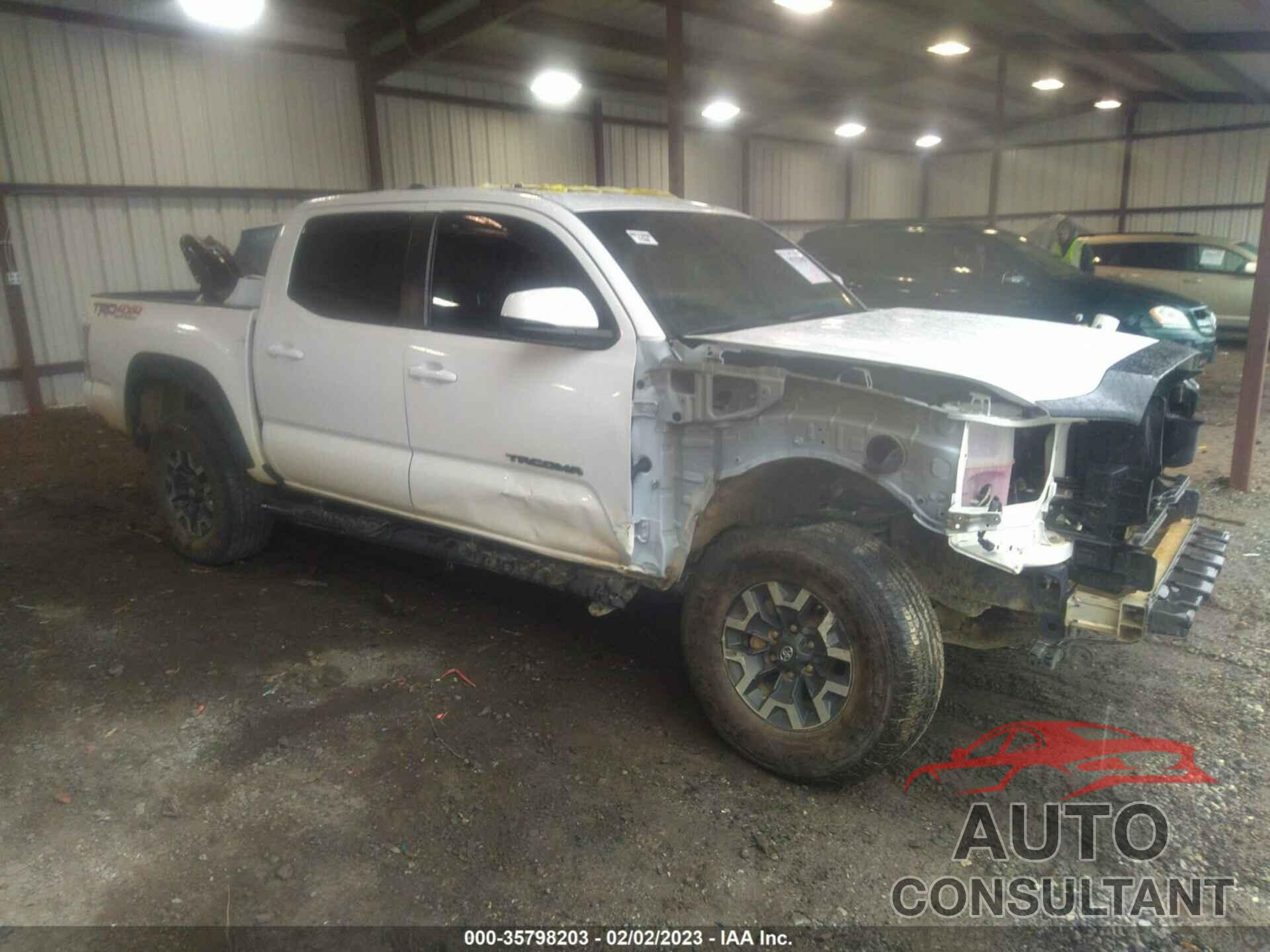 TOYOTA TACOMA 4WD 2021 - 3TMCZ5AN2MM423143