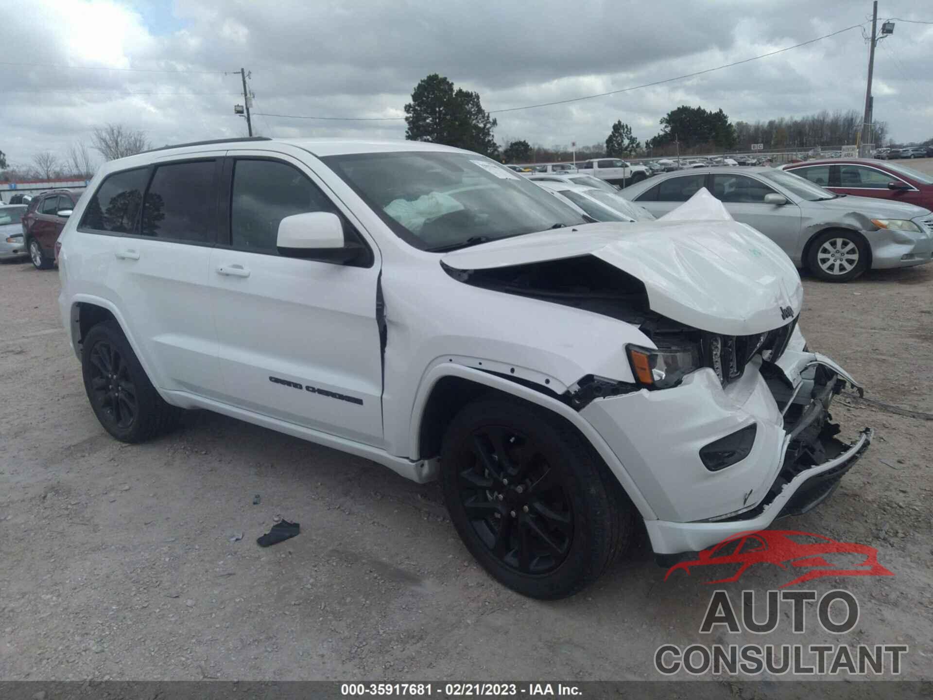 JEEP GRAND CHEROKEE 2019 - 1C4RJEAG6KC704931