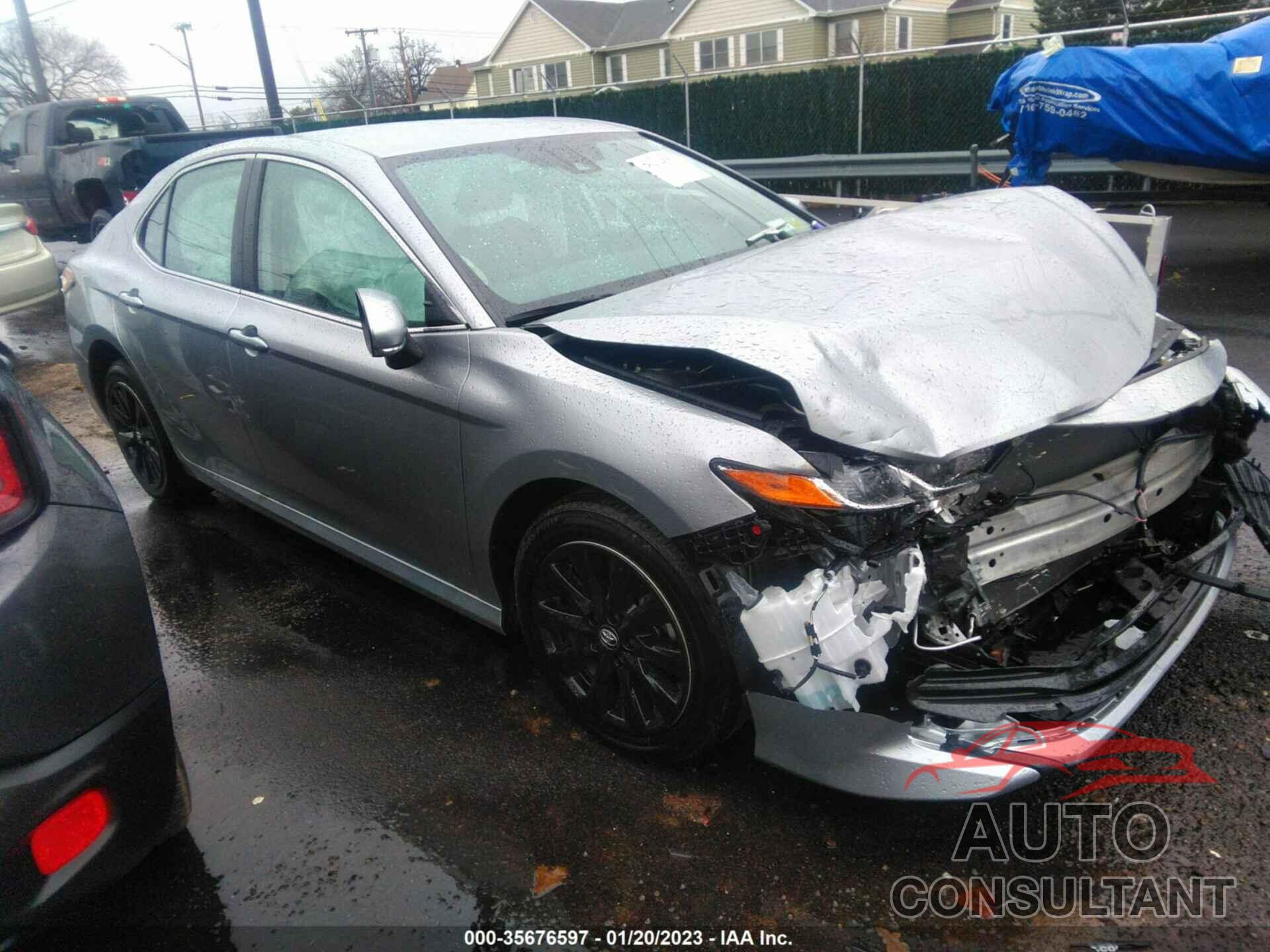 TOYOTA CAMRY 2019 - 4T1B11HKXKU746884