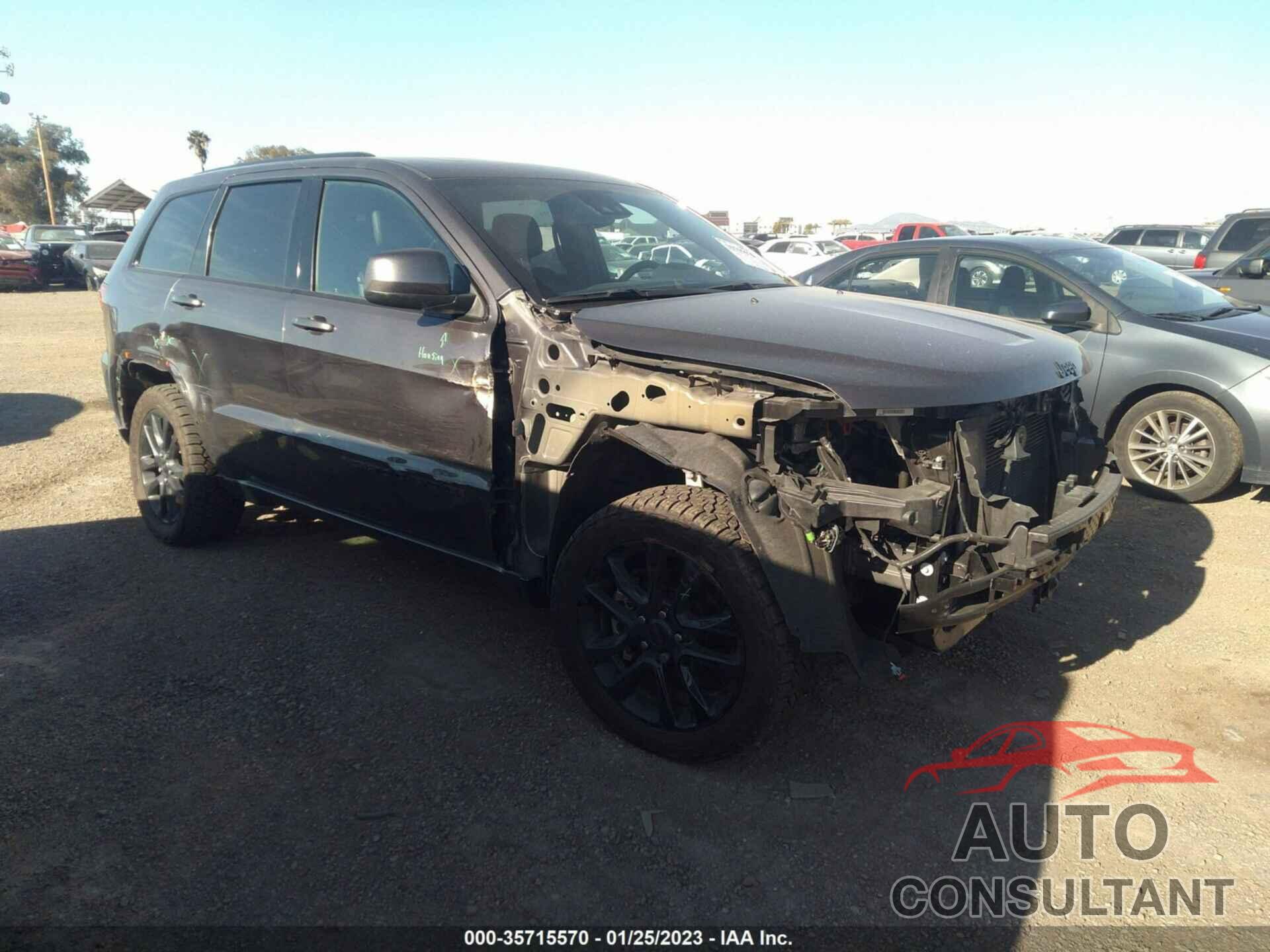 JEEP GRAND CHEROKEE 2021 - 1C4RJFAG0MC690520