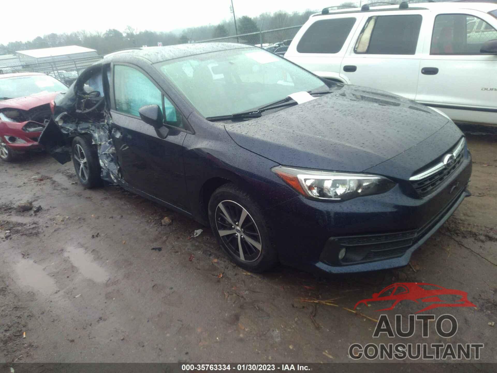 SUBARU IMPREZA 2020 - 4S3GKAV60L3602458