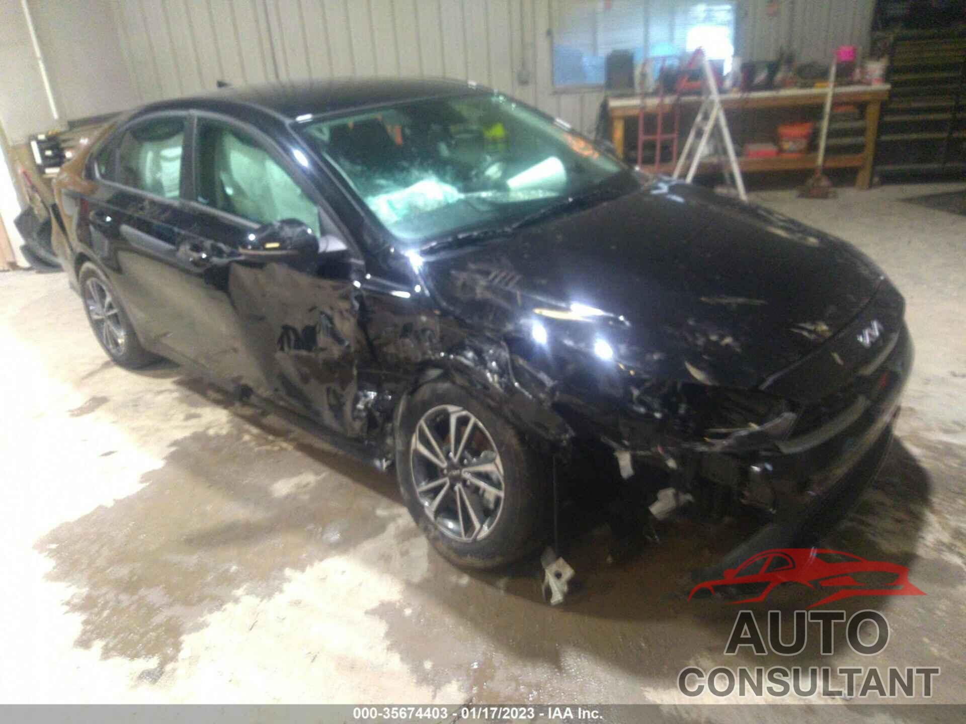 KIA FORTE 2023 - 3KPF24AD6PE528611