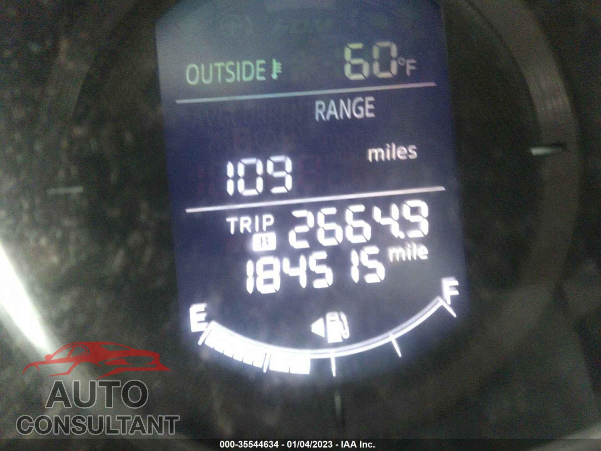 MAZDA CX-5 2016 - JM3KE4BY3G0627619