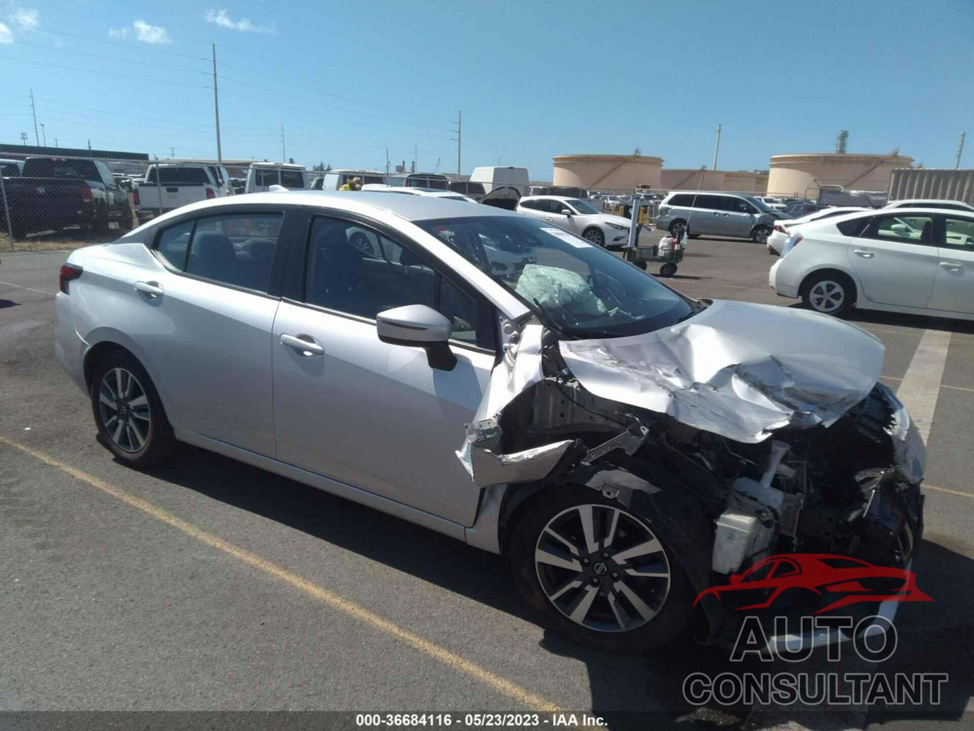 NISSAN VERSA 2020 - 3N1CN8EV2LL826781