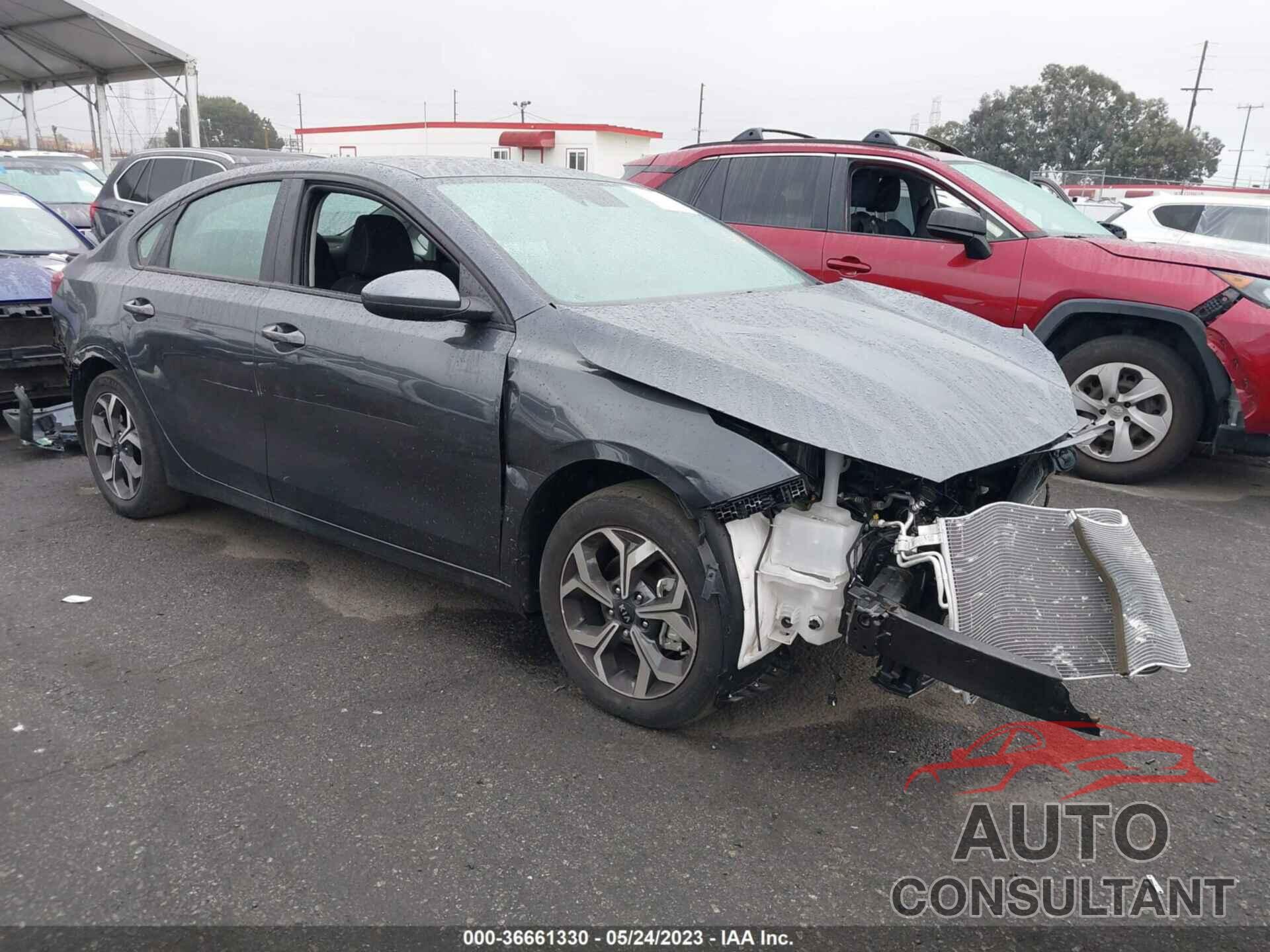 KIA FORTE 2023 - 3KPF24AD0PE585371