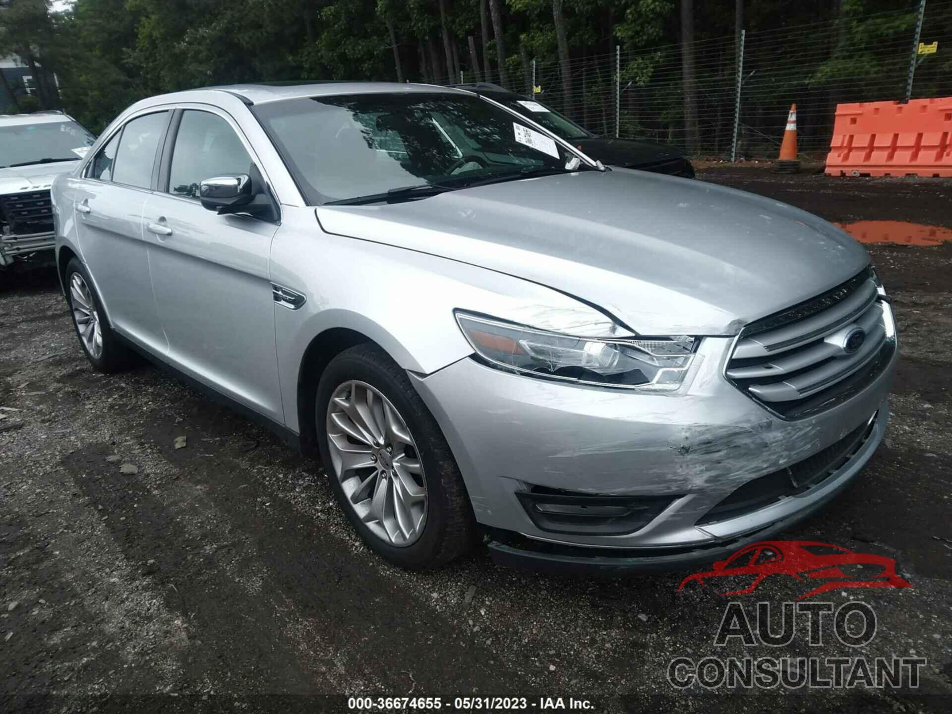 FORD TAURUS 2016 - 1FAHP2F87GG129383