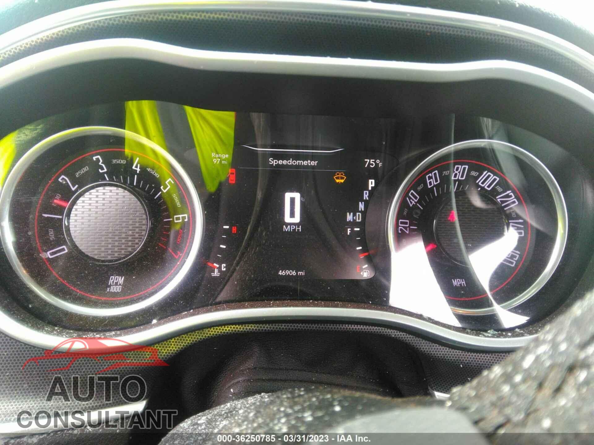 DODGE CHALLENGER 2017 - 2C3CDZAG6HH633471