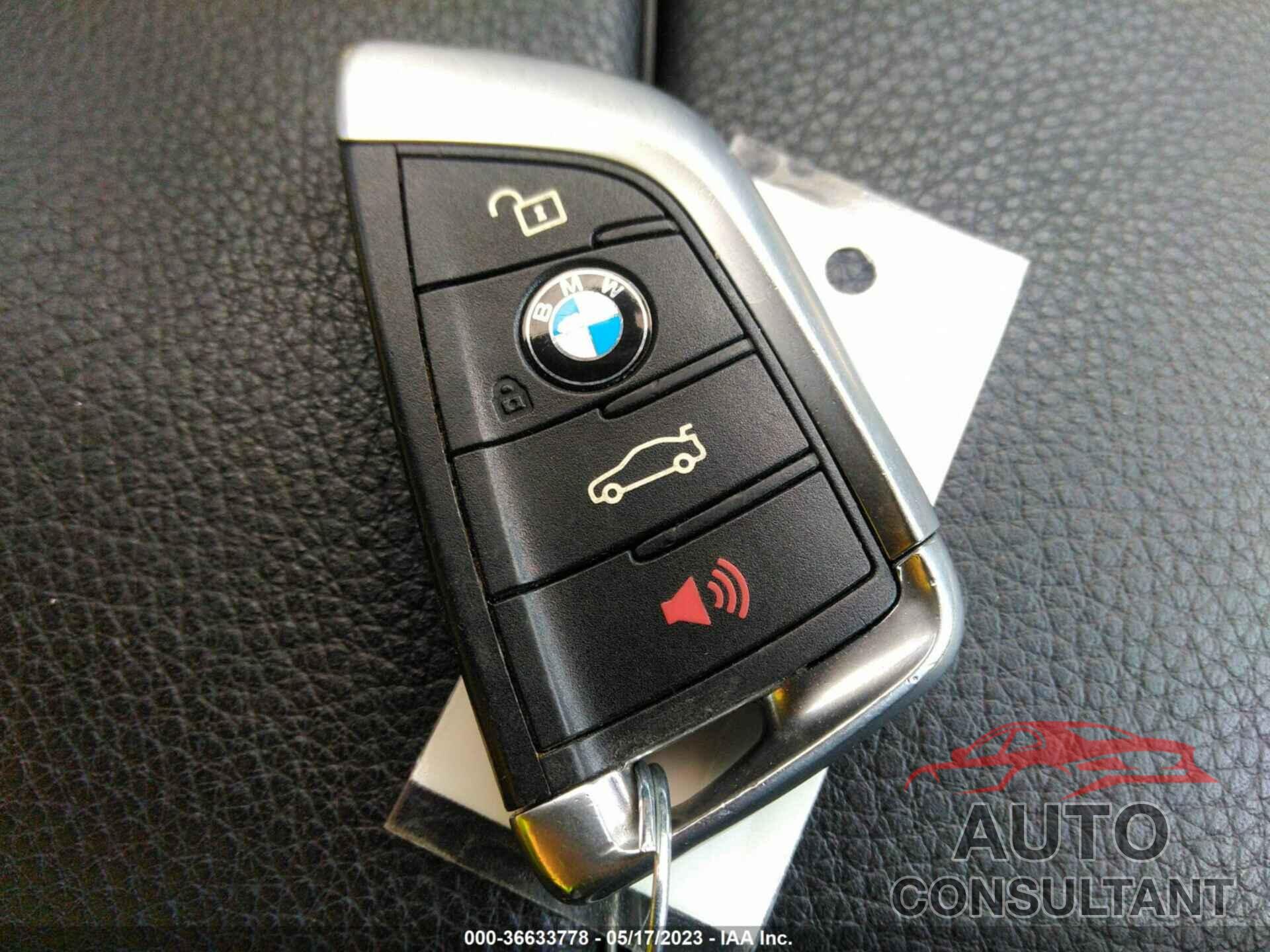 BMW X6 2018 - 5UXKU0C56J0G69607