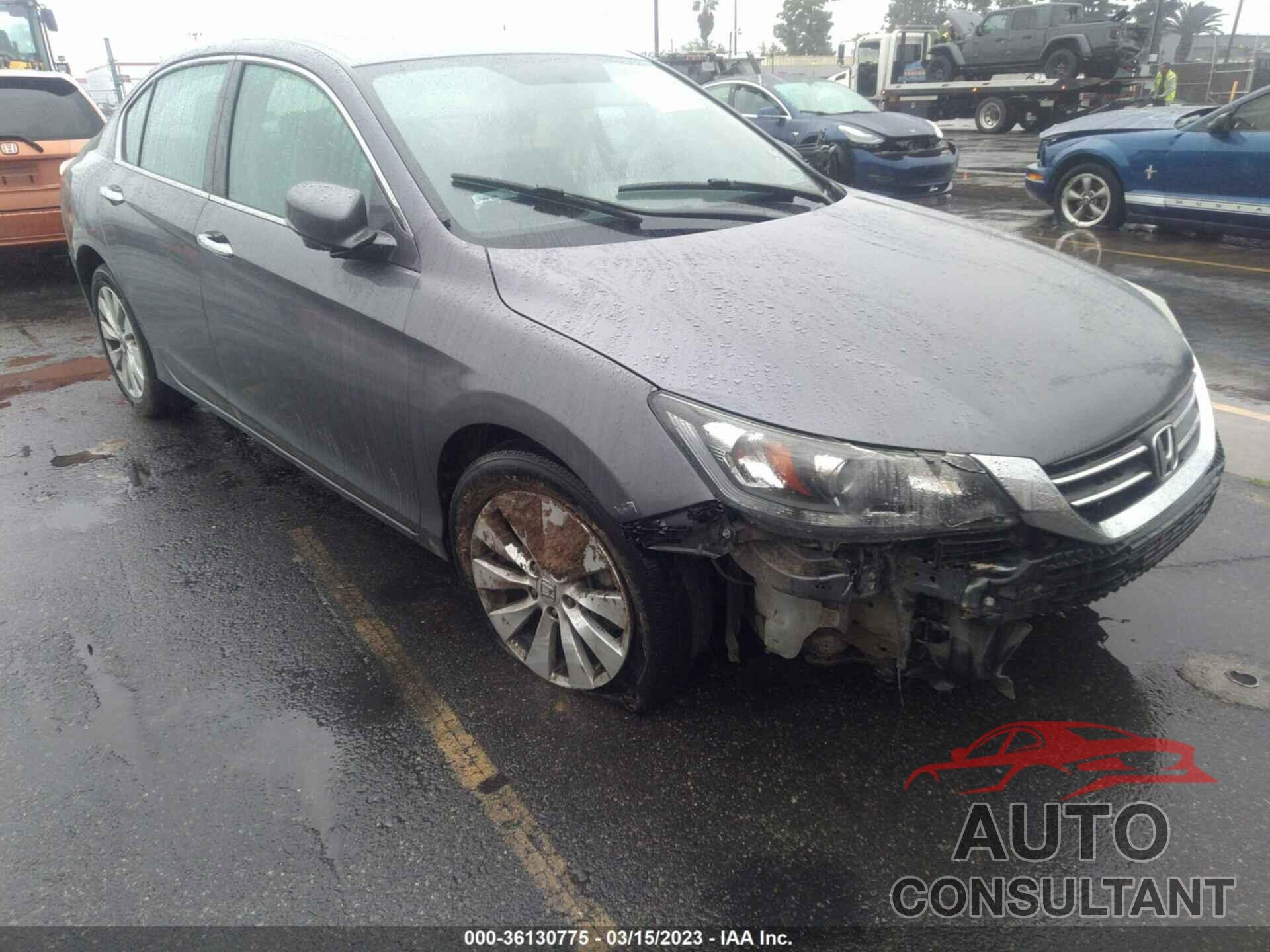 HONDA ACCORD SEDAN 2015 - 1HGCR2F71FA170018