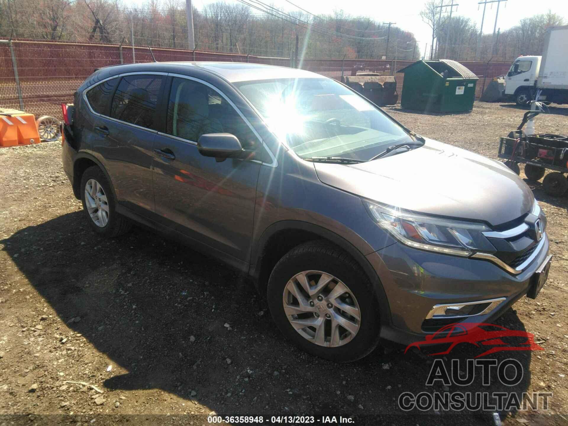 HONDA CR-V 2016 - 3CZRM3H59GG708132