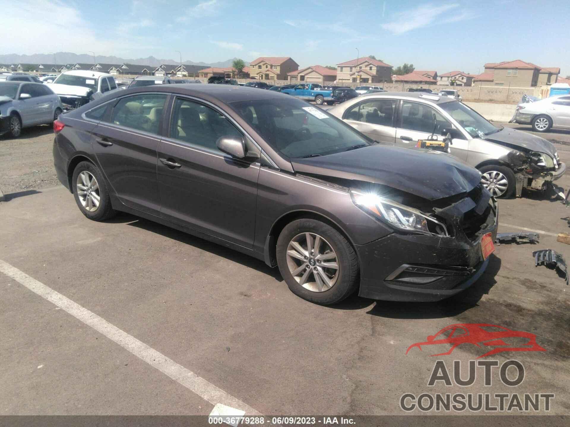 HYUNDAI SONATA 2015 - 5NPE24AF6FH204758