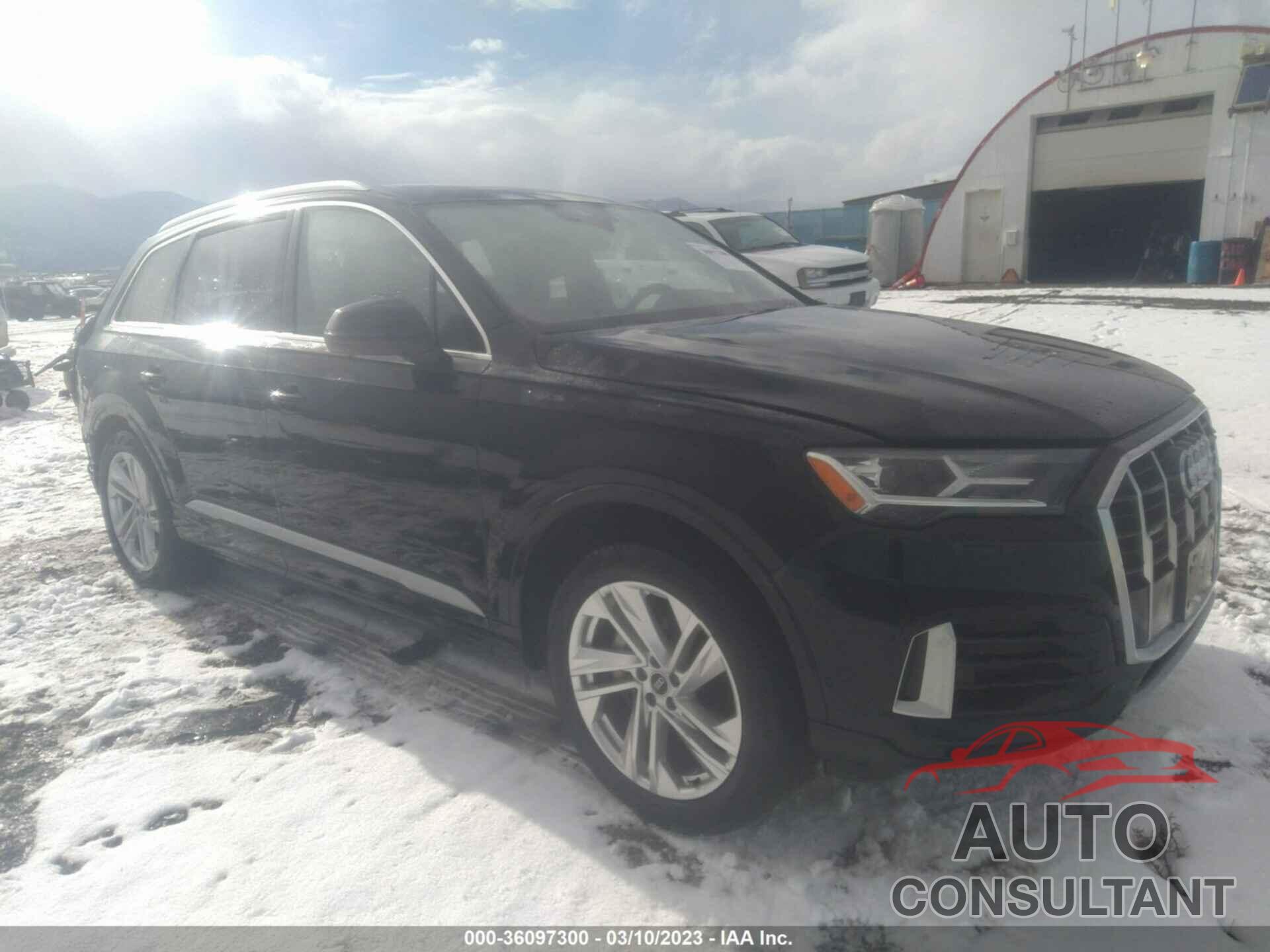 AUDI Q7 2021 - WA1LXAF79MD039648