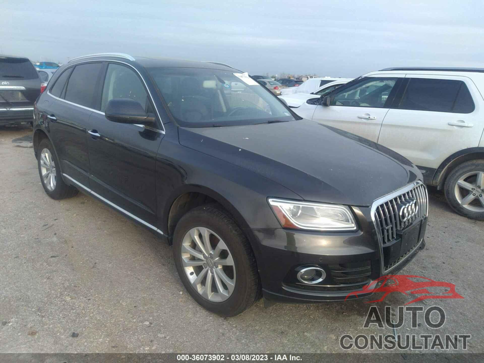 AUDI Q5 2015 - WA1LFAFP8FA013310