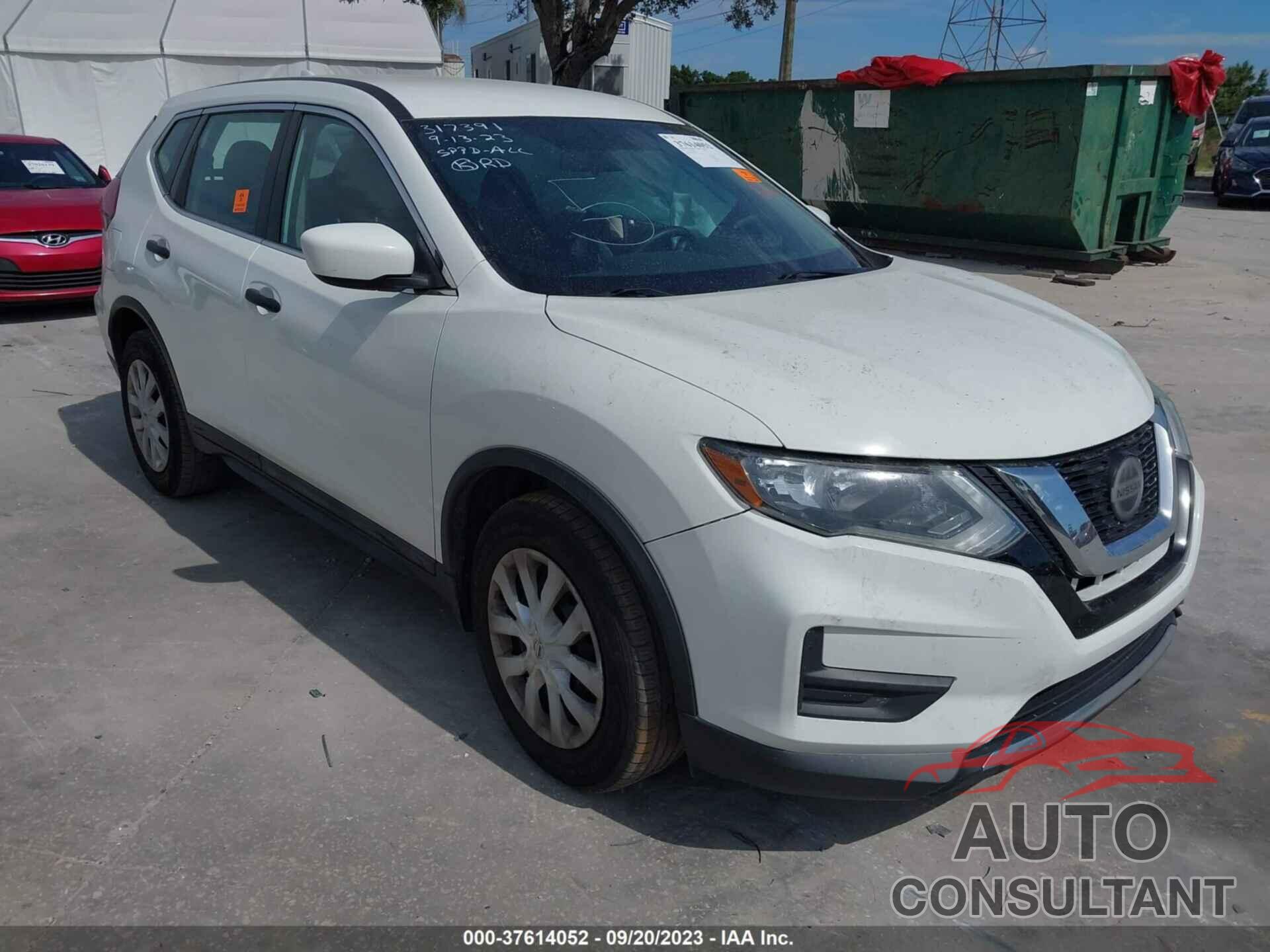 NISSAN ROGUE 2018 - 5N1AT2MT8JC775797