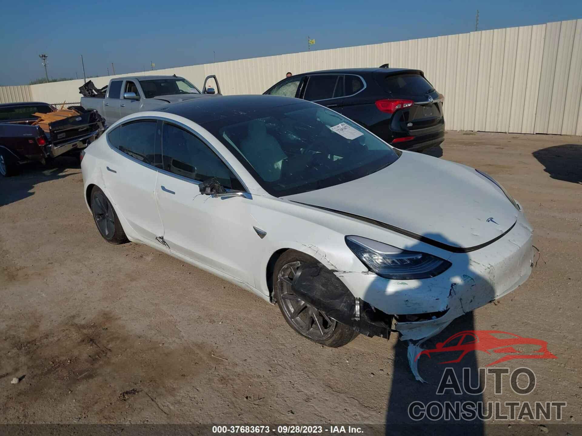 TESLA MODEL 3 2020 - 5YJ3E1EA7LF710024