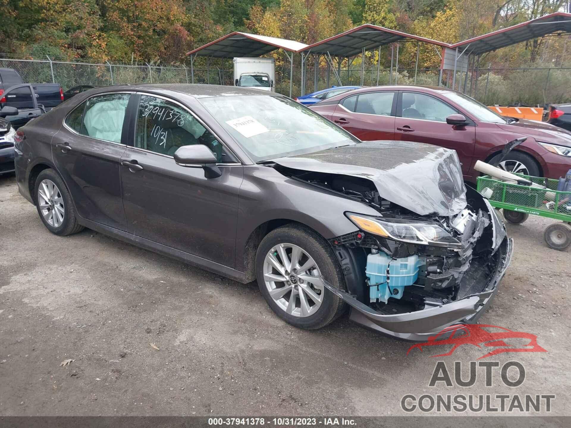 2023 CAMRY TOYOTA