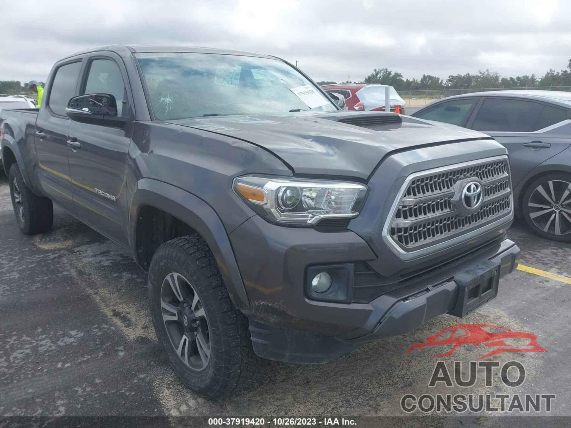 TOYOTA TACOMA 2016 - 3TMBZ5DN5GM001329