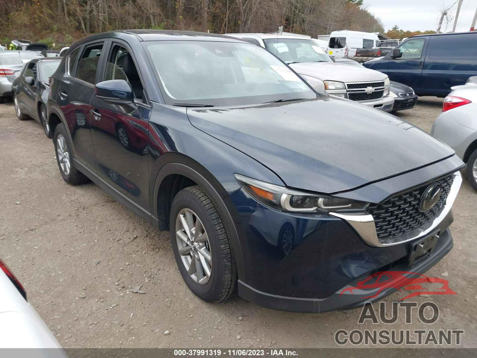MAZDA CX-5 2022 - JM3KFBCM1N0572369