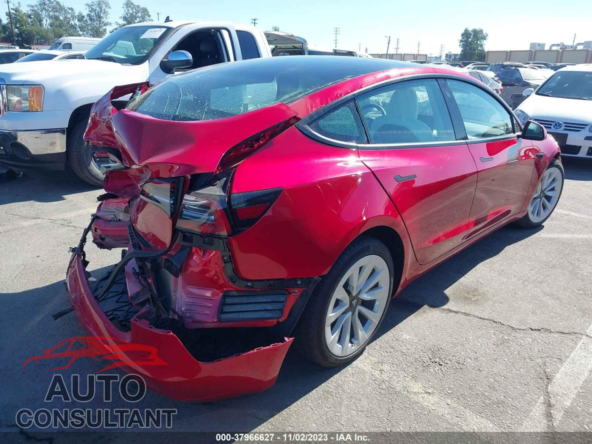TESLA MODEL 3 2023 - 5YJ3E1EA7PF623309