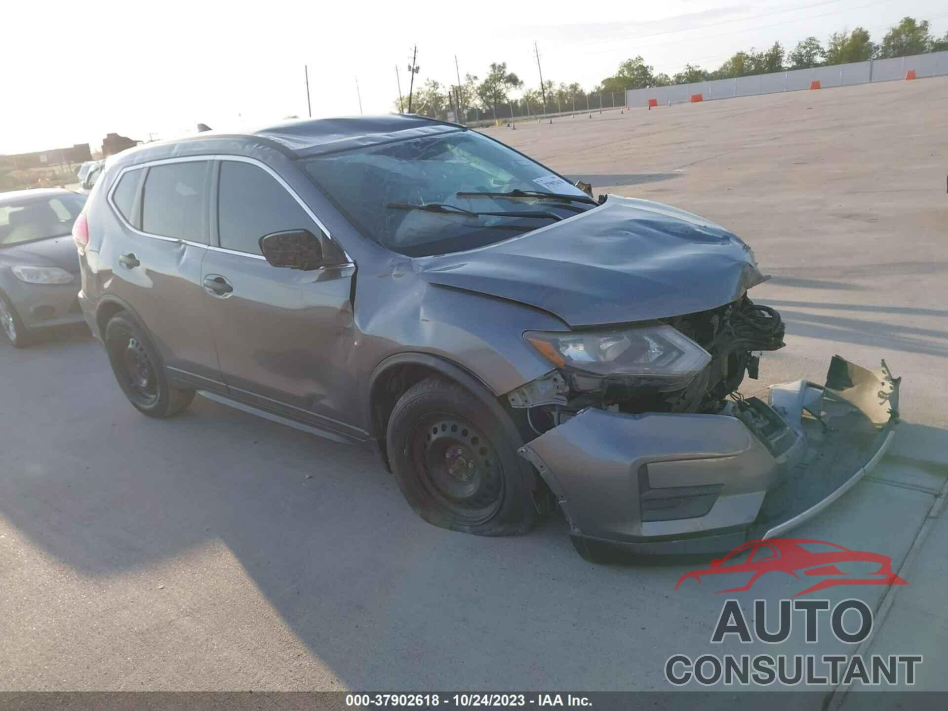 NISSAN ROGUE 2017 - 5N1AT2MT7HC845221