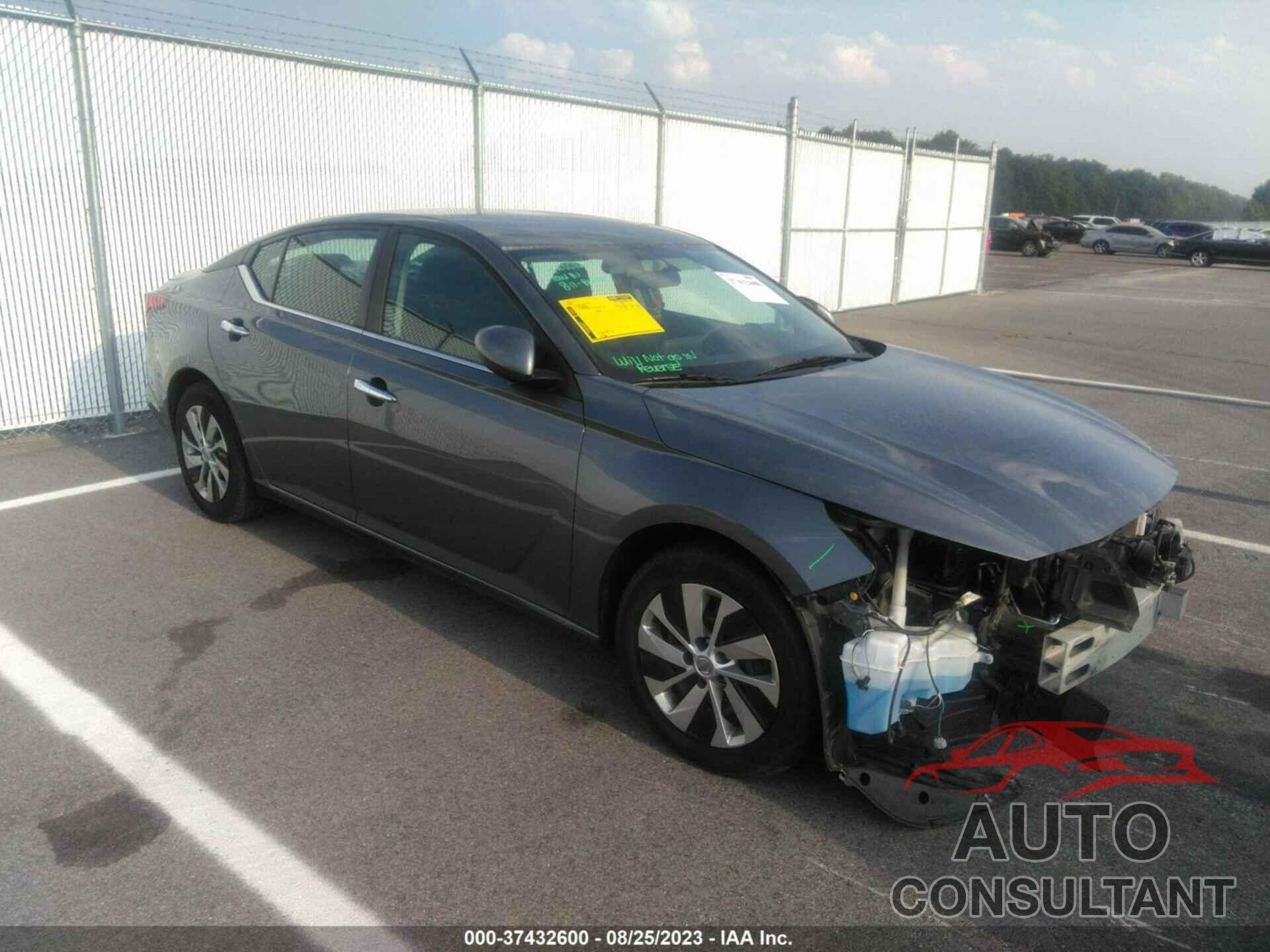 NISSAN ALTIMA 2019 - 1N4BL4BV8KC111628