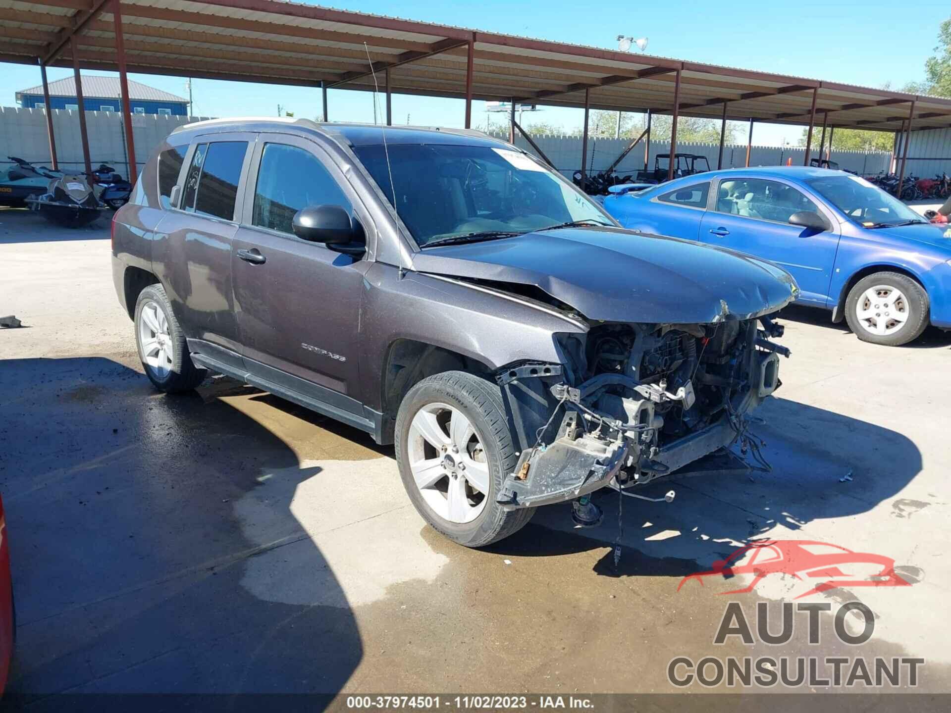 JEEP COMPASS 2016 - 1C4NJCBA4GD734590