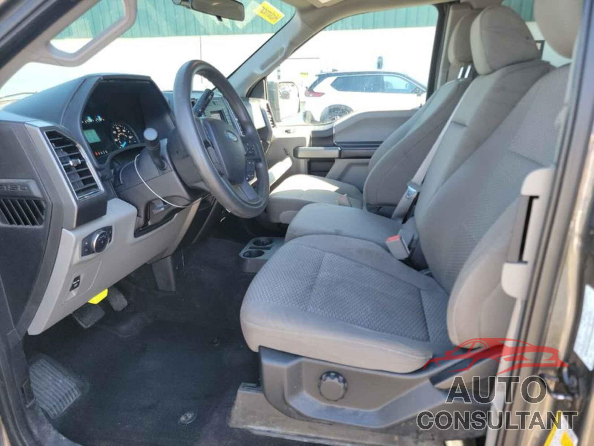 FORD F-150 2018 - 1FTFX1E51JKE86288