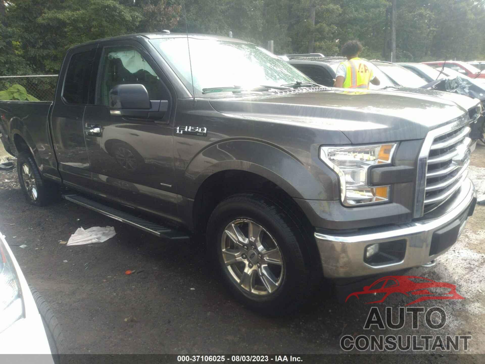 FORD F-150 2017 - 1FTEX1EP3HFA94476