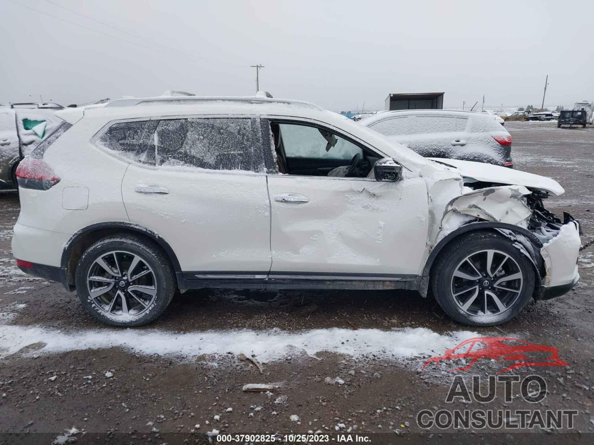 NISSAN ROGUE 2017 - JN8AT2MV6HW277374