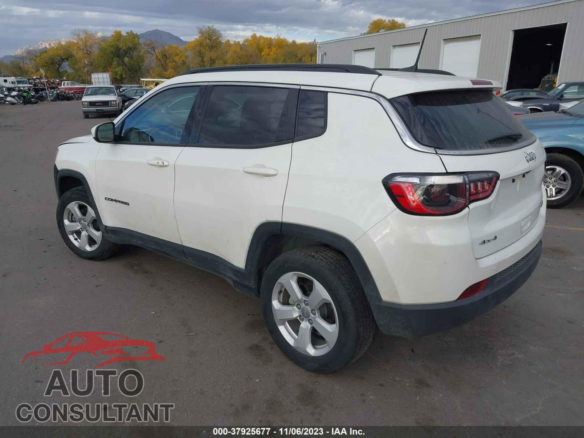 JEEP COMPASS 2021 - 3C4NJDBB7MT559126