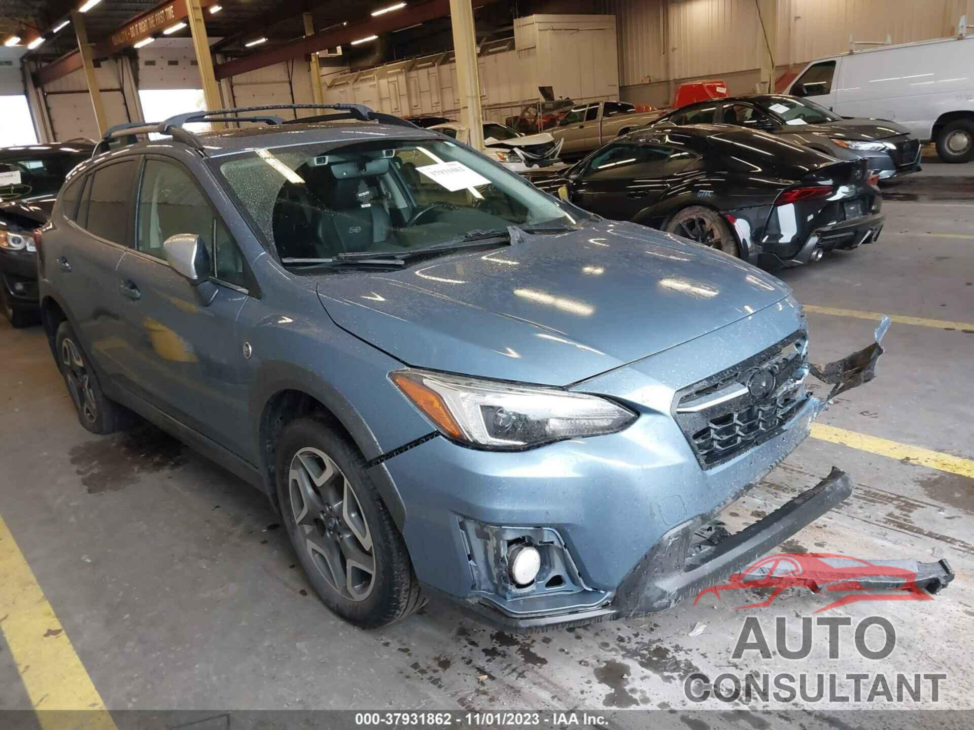 SUBARU CROSSTREK 2018 - JF2GTAMC3J8293803